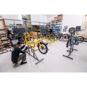 Hagen Flagship Cargo bakfiets