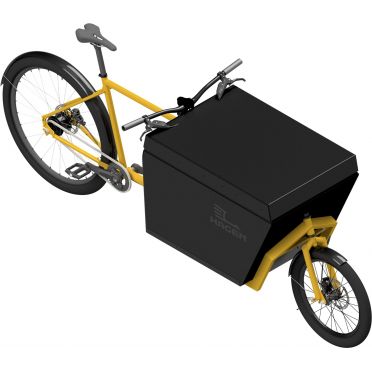 Hagen Flagship Cargo bakfiets