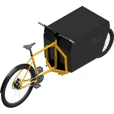 Hagen Flagship Cargo bakfiets