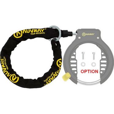 Auvray Lasso-plugketting