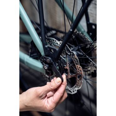 Ortlieb Quick Rack Licht bagagerek