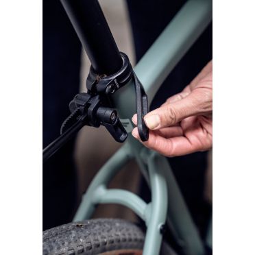 Ortlieb Quick Rack Licht bagagerek