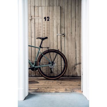 Ortlieb Quick Rack Licht bagagerek