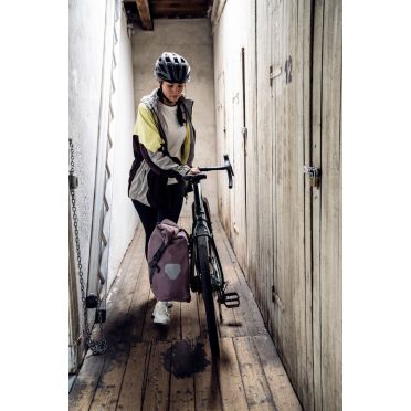 Ortlieb Quick Rack Licht bagagerek