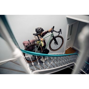 Ortlieb Quick Rack Licht bagagerek