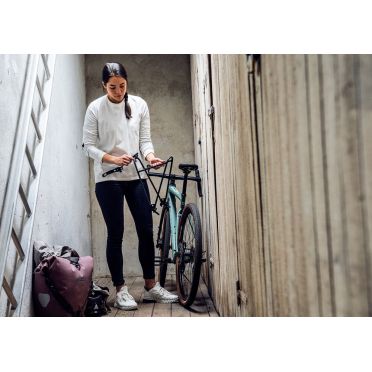 Ortlieb Quick Rack Licht bagagerek