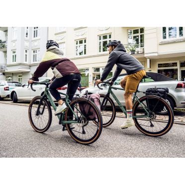 Ortlieb Quick Rack Licht bagagerek