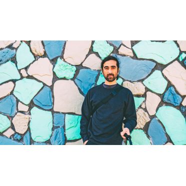 Chrome Heuptas met ritssluiting