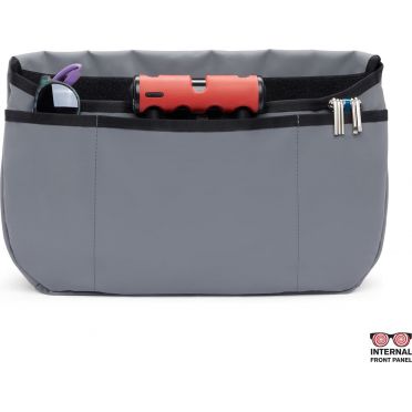 Chrome Simple Messenger schoudertas