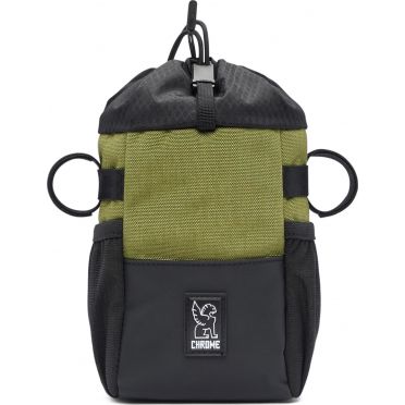 Chrome Doubletrack Feed Bag stuurtas