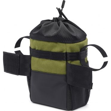 Chrome Doubletrack Feed Bag stuurtas