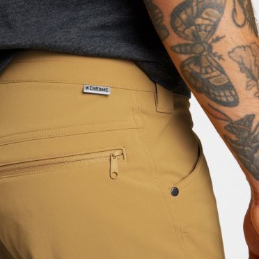 Kort Chroomindustrieën Unie 2.0