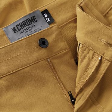 Kort Chroomindustrieën Unie 2.0