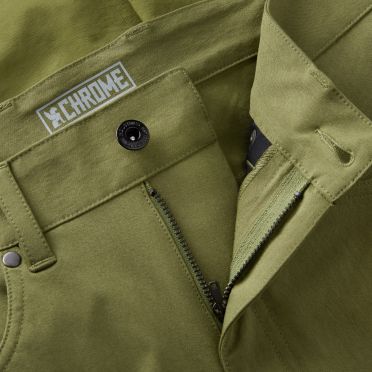 Shorts Chrome-industrieën Madrona