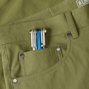 Shorts Chrome-industrieën Madrona