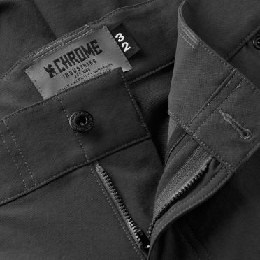 Korte Chrome-industrieën Folsom 2.0 Mid