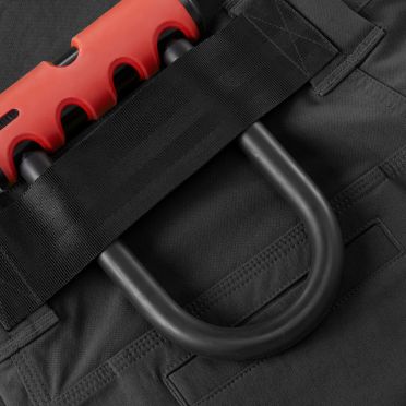 Korte Chrome-industrieën Folsom 2.0 Mid