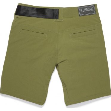 Korte Chrome-industrieën Folsom 2.0 Mid