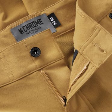 Korte Chrome-industrieën Folsom 2.0 Mid