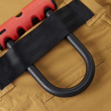 Korte Chrome-industrieën Folsom 2.0 Mid