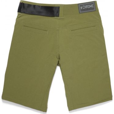 Korte Chrome-industrieën Folsom 2.0