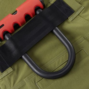 Korte Chrome-industrieën Folsom 2.0