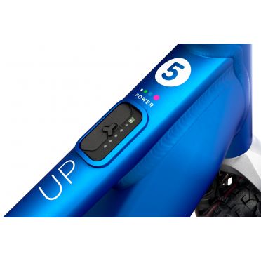 Elektrische kinderfiets 7 - 11 jaar WOOM Up 5