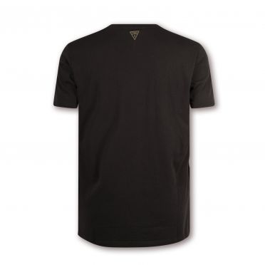 Le Patron T-shirt - Zwarte racefiets