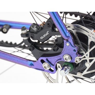 Omnium e-Mini-Max V3 elektrische bakfiets