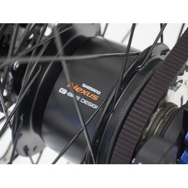 Omnium e-Mini-Max V3 elektrische bakfiets