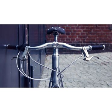 Schindelhauer zwart stuur