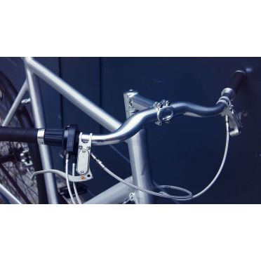 Schindelhauer zwart stuur