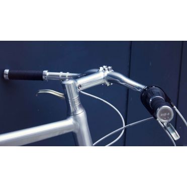 Schindelhauer zwart stuur