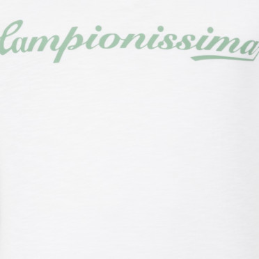 Dames T-shirt Le Patron - Championisima