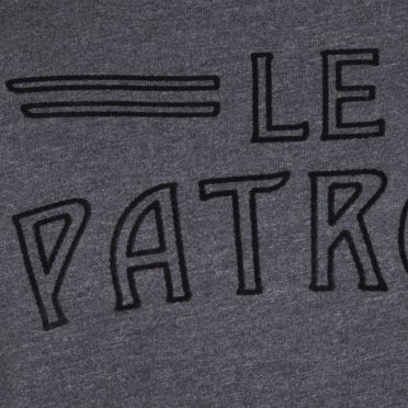 Le Patron T-shirt - Logo