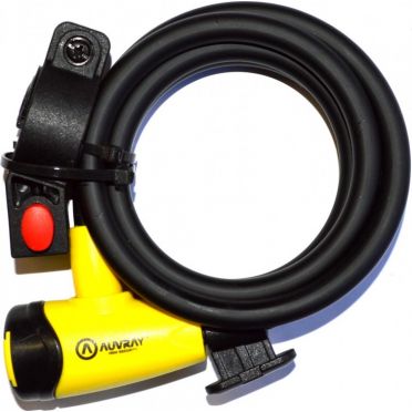 Auvray City D15 spiraalslot 150 cm