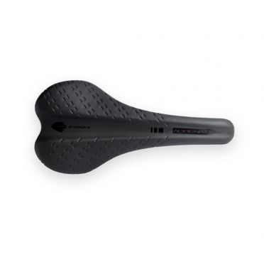 Adrenaline R Chrome Zadel Black-Black