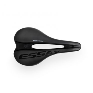 Essax Eon Chromo Zadel Black-White