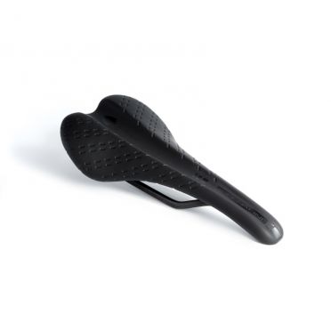 Essax Adrenaline R Titanium Zadel Black-Black