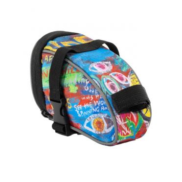 Zadeltas Cycology 8 Days