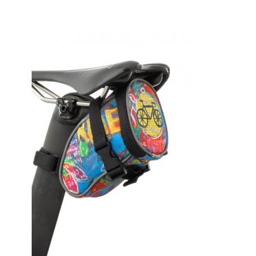 Zadeltas Cycology 8 Days