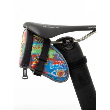 Zadeltas Cycology 8 Days