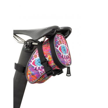 Zadeltas Cycology See Me