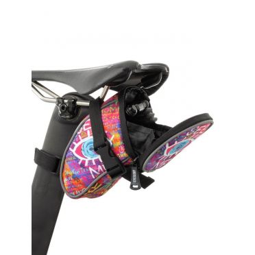 Zadeltas Cycology See Me