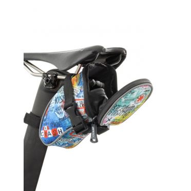 Zadeltas Cycology Rock 'n Roll