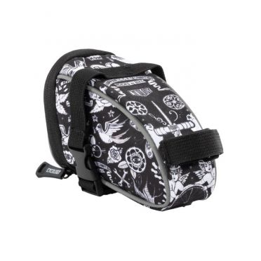 Zadeltas Cycology Velo Tattoo