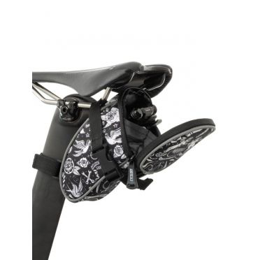 Zadeltas Cycology Velo Tattoo