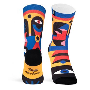 Pacific & Co. - Bike Socks - Blinkin Eye