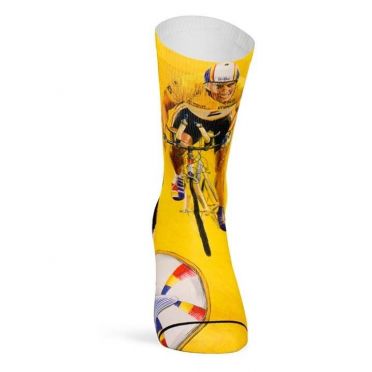 Pacific & Co. - Bike Socks - Indurain
