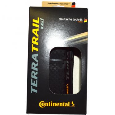 Continental Terra grindband